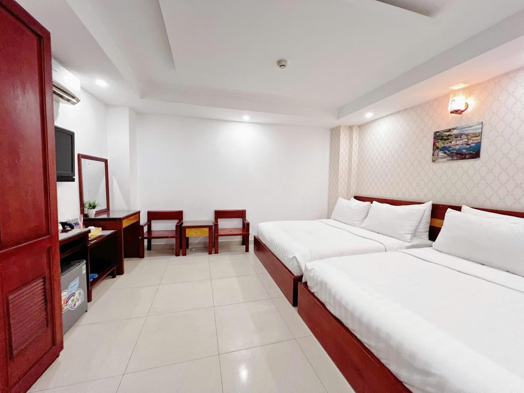 Khách sạn Saigon Europe TP. Hồ Chí Minh