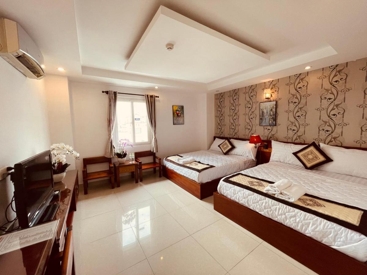 Hotel Saigon Europe 3*