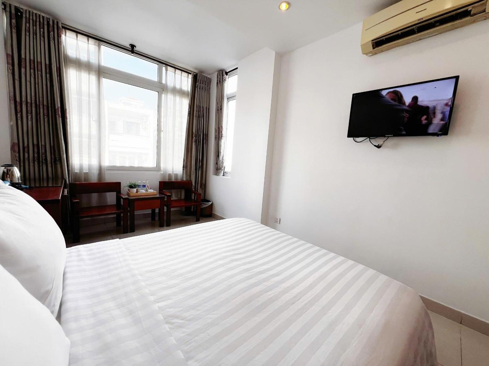 Saigon Europe Hotel Ho Chi Minh City