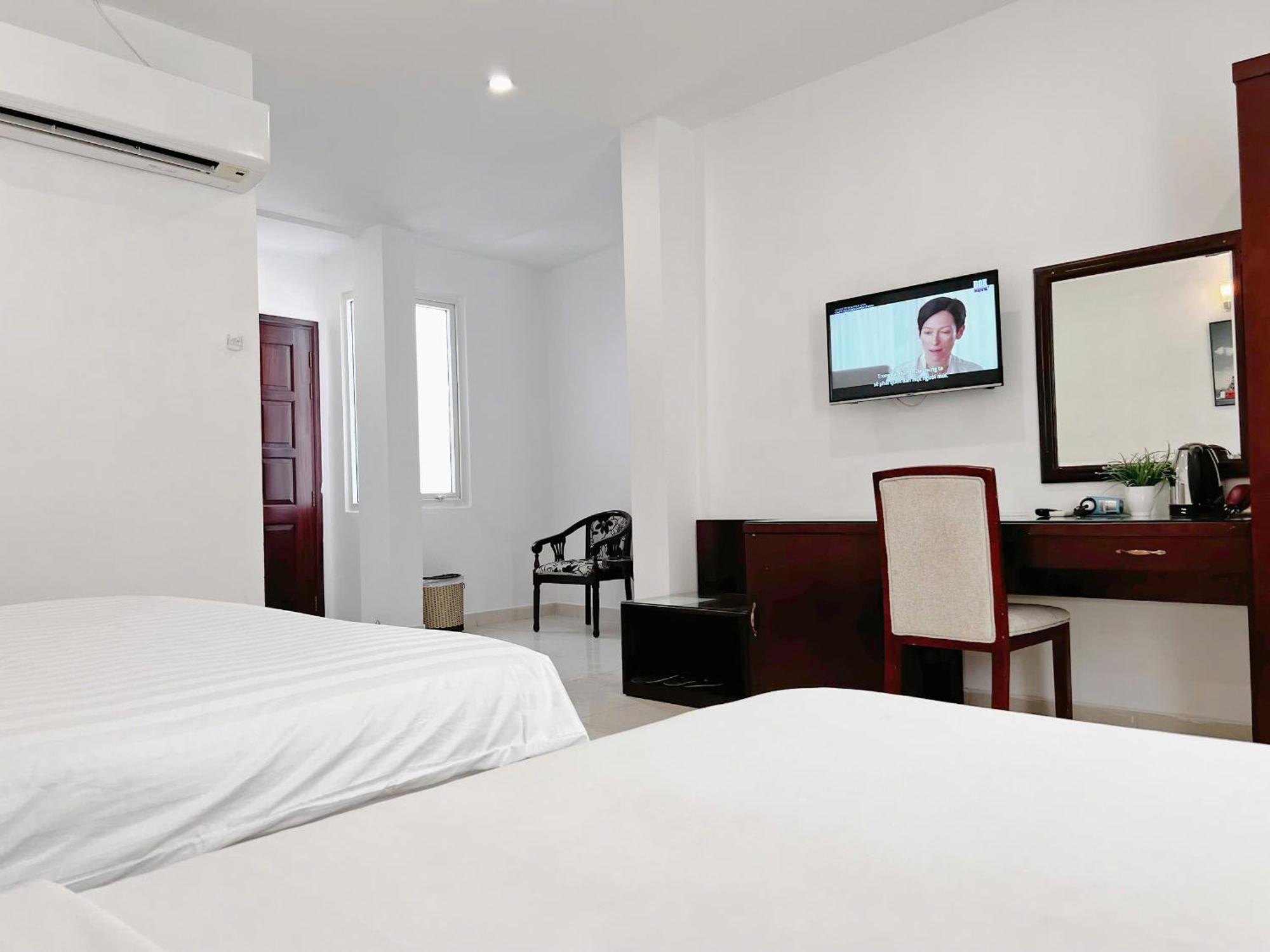 Hotel Saigon Europe Ho Chi Minh City